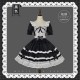 Magic Tea Party Piggy Sweet Lolita Top + Skirt Set (MP144)